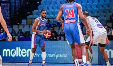 Federación Dominicana de Baloncesto
