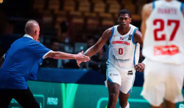 Federación Dominicana de Baloncesto